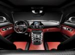Mercedes-AMG GT 2014 года